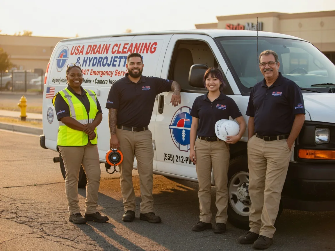 Drain Cleaning company in Elk City, OK