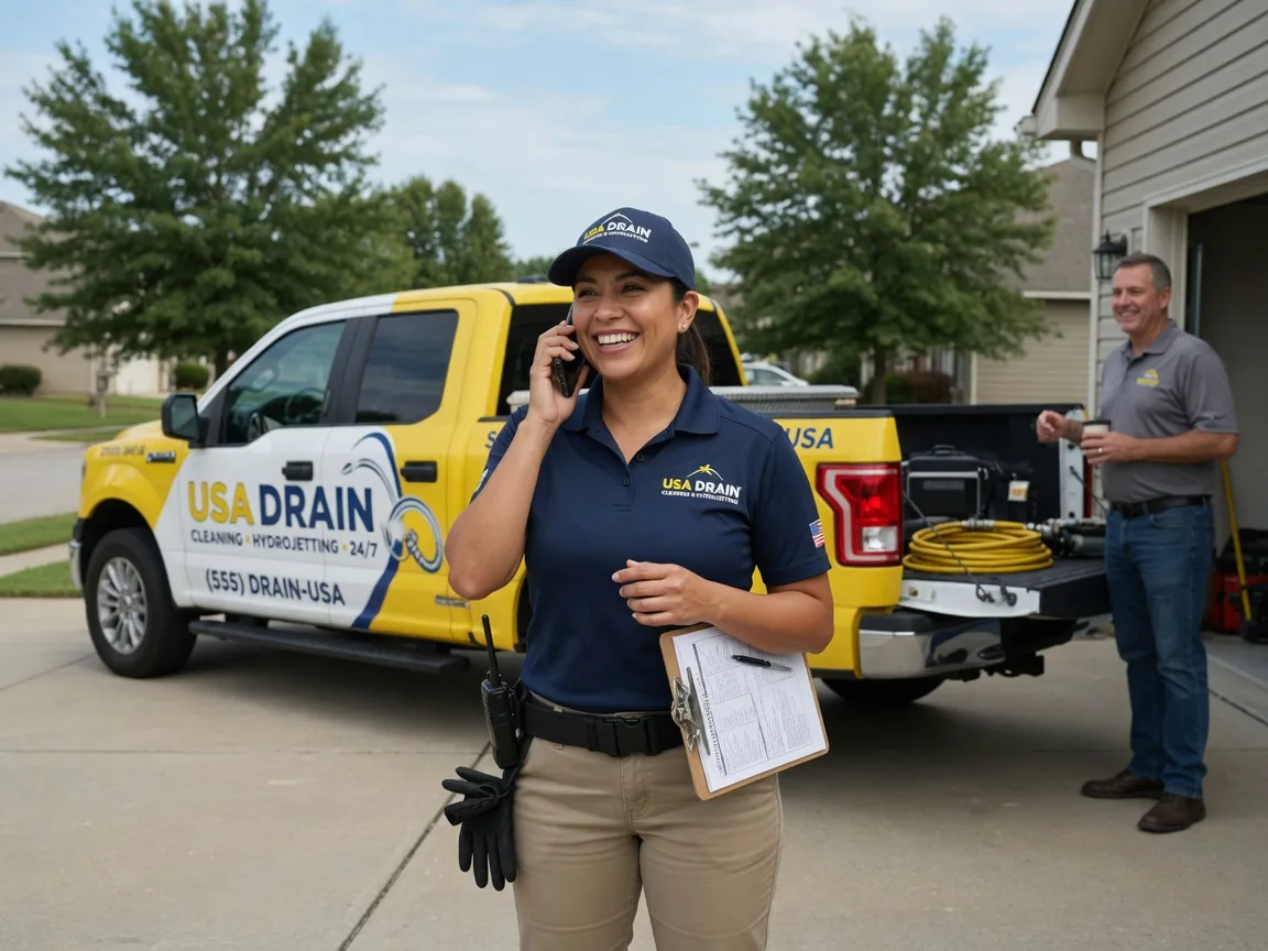 Drain Cleaning Elk City, OK FAQs